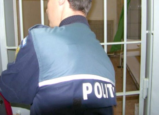 Încă o arestare după noul Cod Penal: tâlhari din Năvodari, băgaţi după gratii